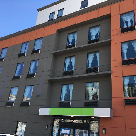 Magna Hotel Jfk Airtrain ニューヨーク エクステリア 写真