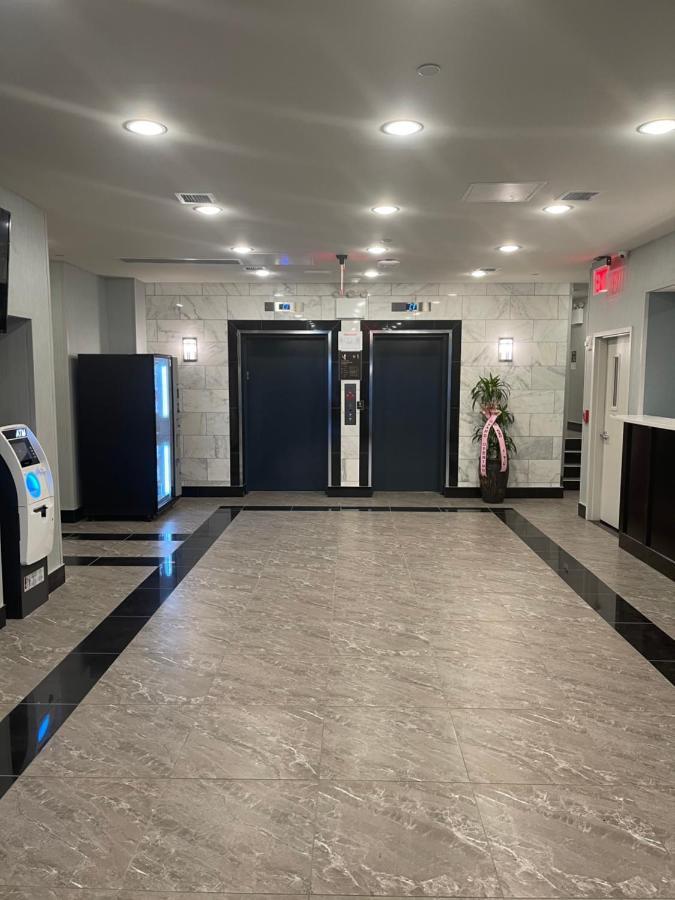 Magna Hotel Jfk Airtrain ニューヨーク エクステリア 写真