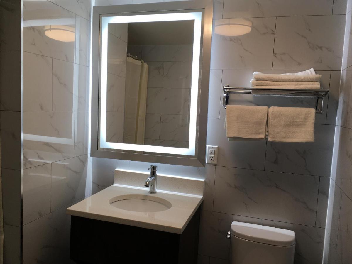 Magna Hotel Jfk Airtrain ニューヨーク エクステリア 写真