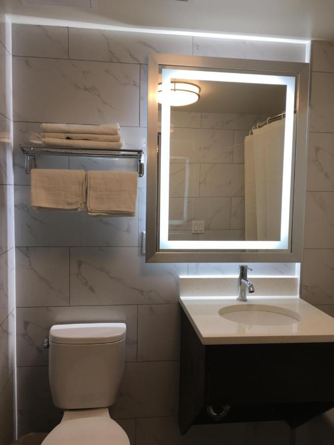 Magna Hotel Jfk Airtrain ニューヨーク エクステリア 写真
